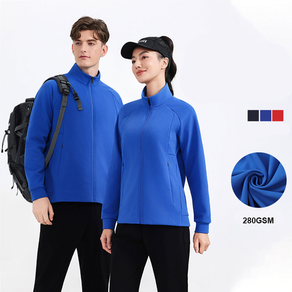 CoreFlex Elastic Casual Jacket