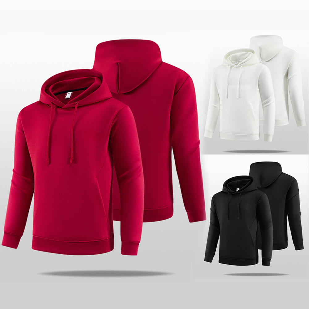 CozyFlex Thermal Pullover Hoodie