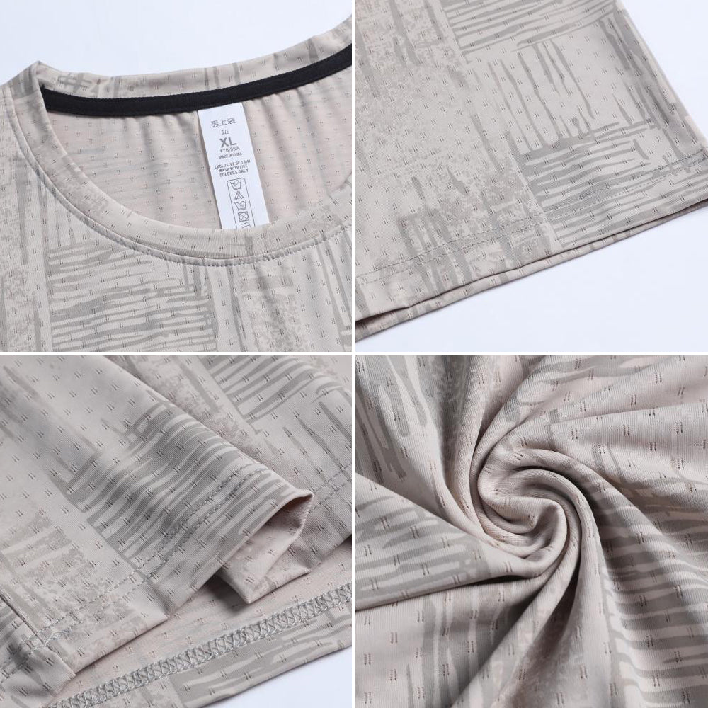 YMTOO7 Performance Stretch T-Shirt
