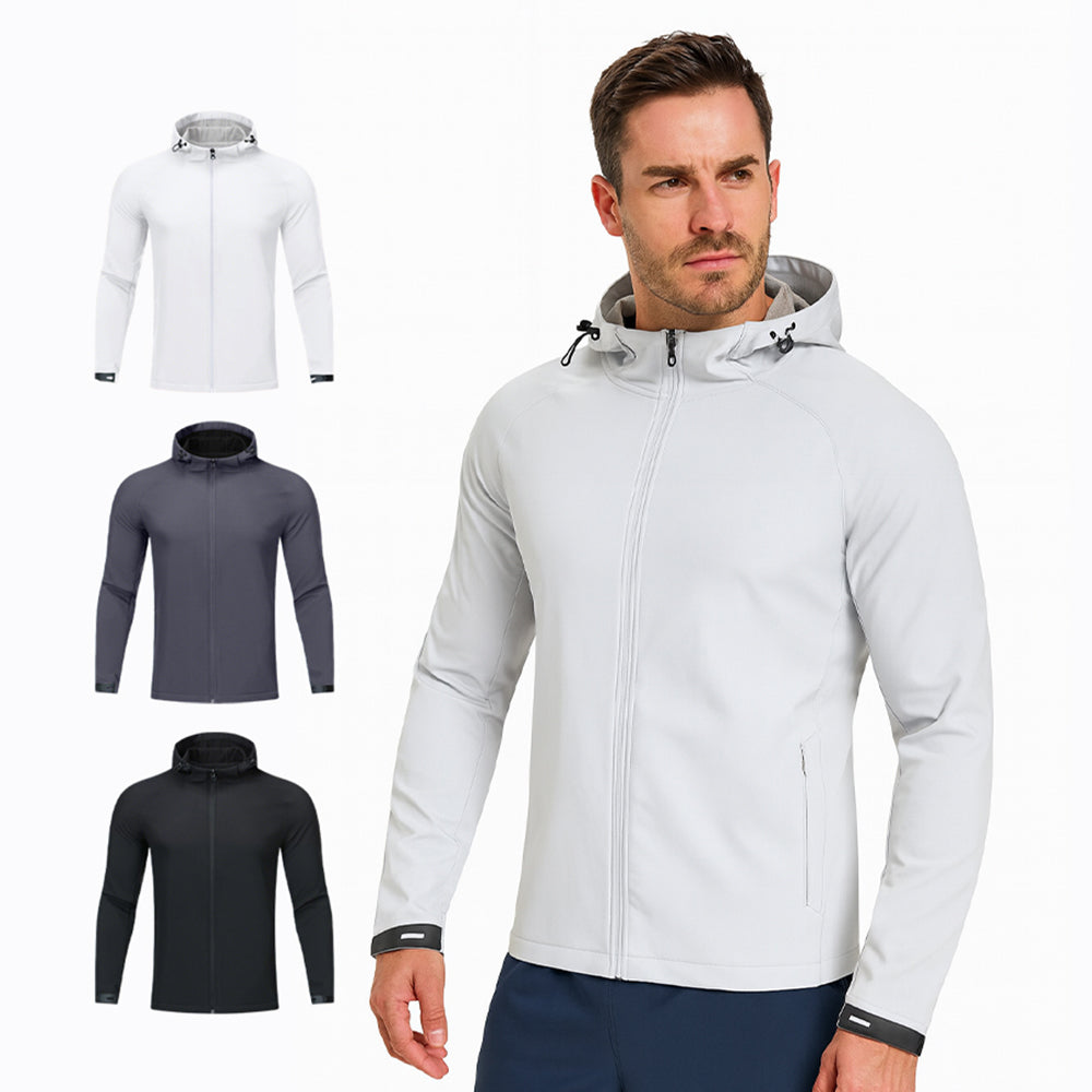 StormFlex WindProof Thermal Jacket