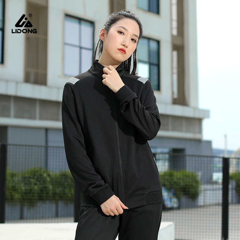 Tracksuit Sweatsuit QuickDry Jogger Set Breathable Gym Performance