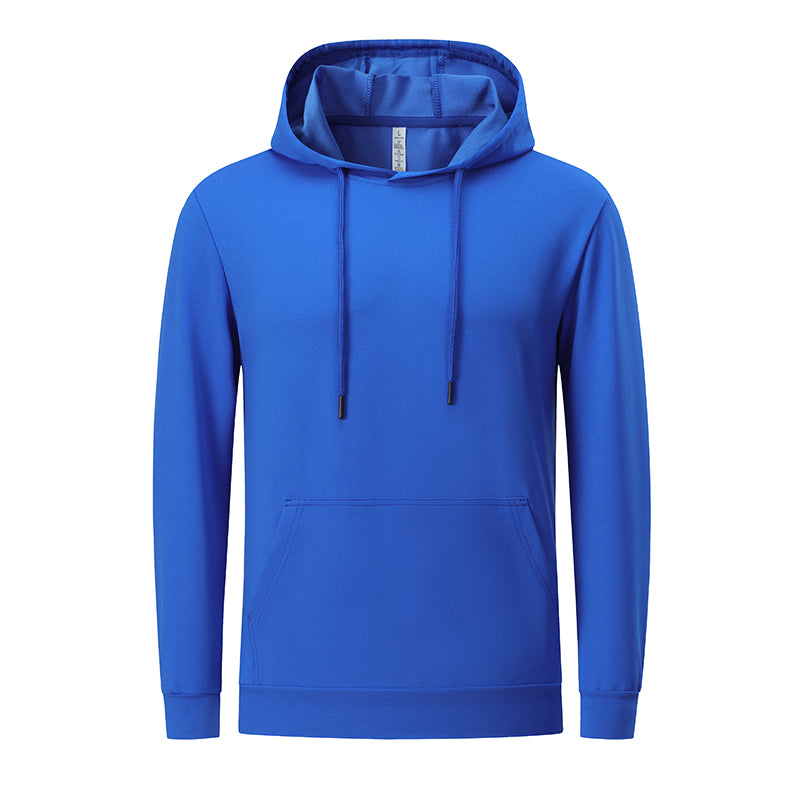 Training Crew Sweatshirt Fitness Pullover Sweat Top For Jogging