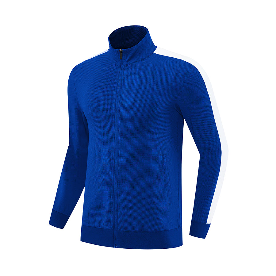 FrostEdge Windproof Thermal Jacket – Red