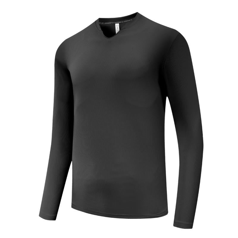 AeroForm Comfort Stretch Sport Tee – Apricot