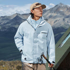 RidgeCore WindBarrier 3-in-1 Hiking Jacket