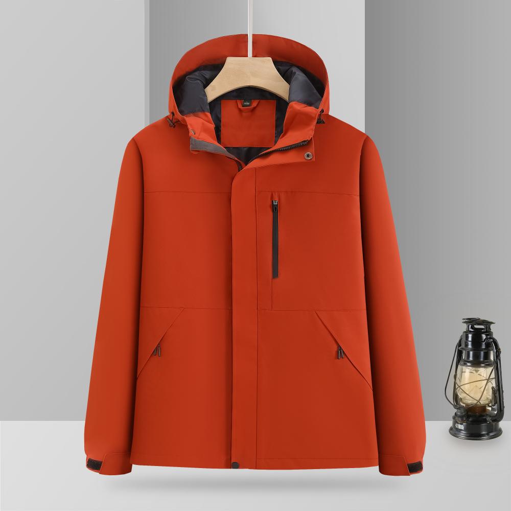 CoreLine SmoothZip Performance Jacket