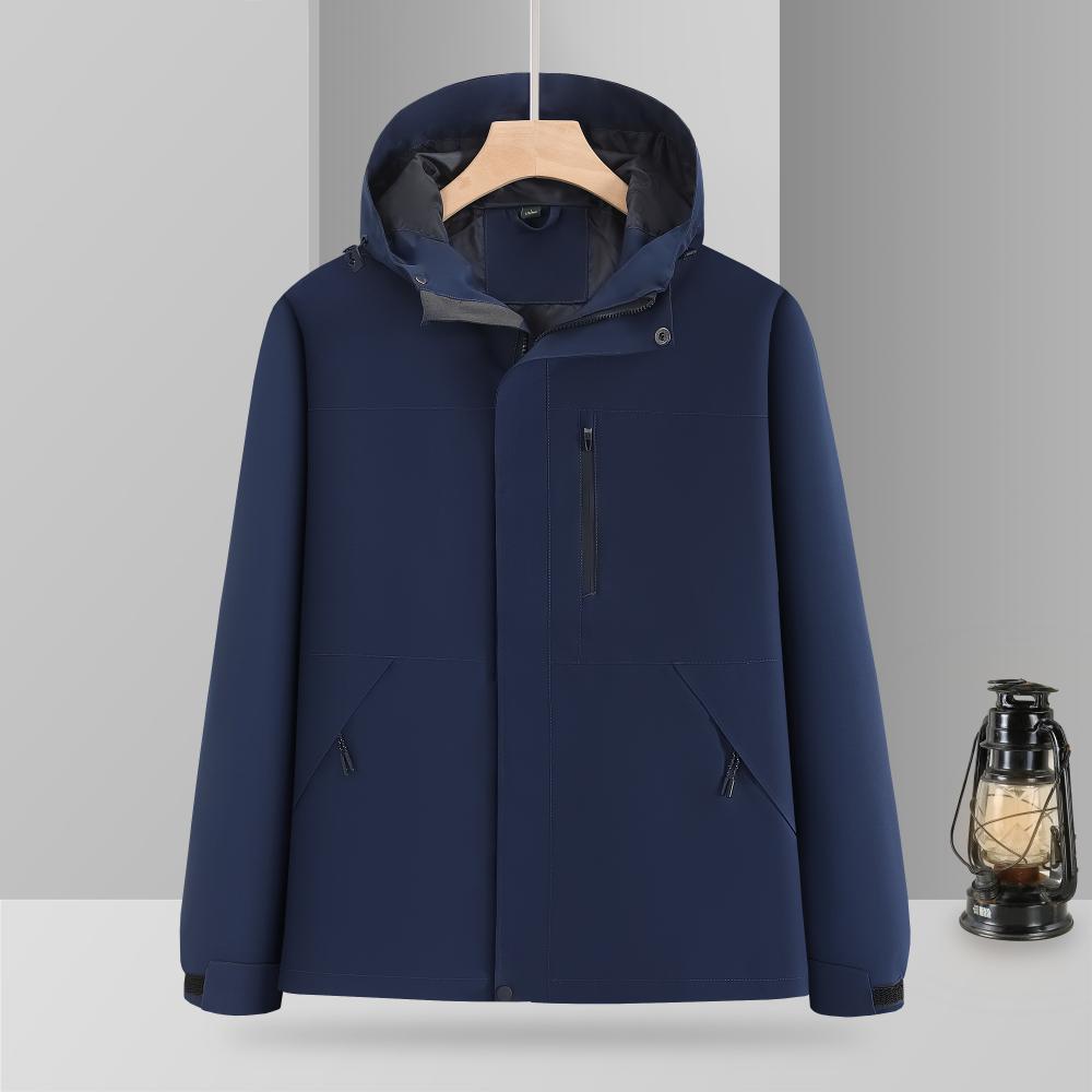 CoreLine SmoothZip Performance Jacket