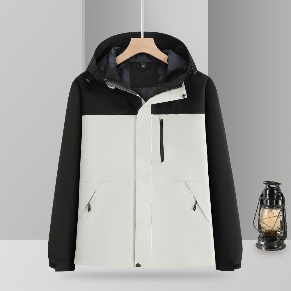 CoreLine SmoothZip Performance Jacket – Vermilion