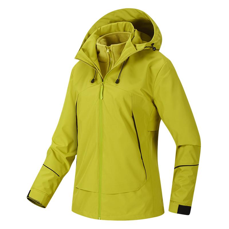 TrailGuard Windproof RainJacket
