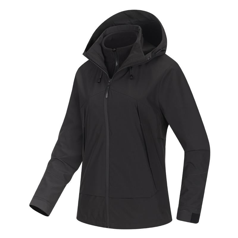 TrailGuard Windproof RainJacket