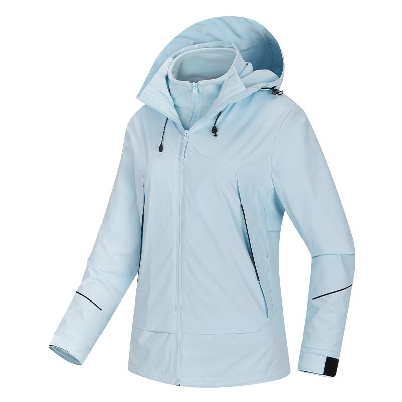 TrailGuard Windproof RainJacket