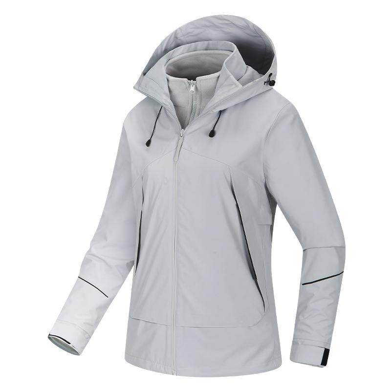 TrailGuard Windproof RainJacket