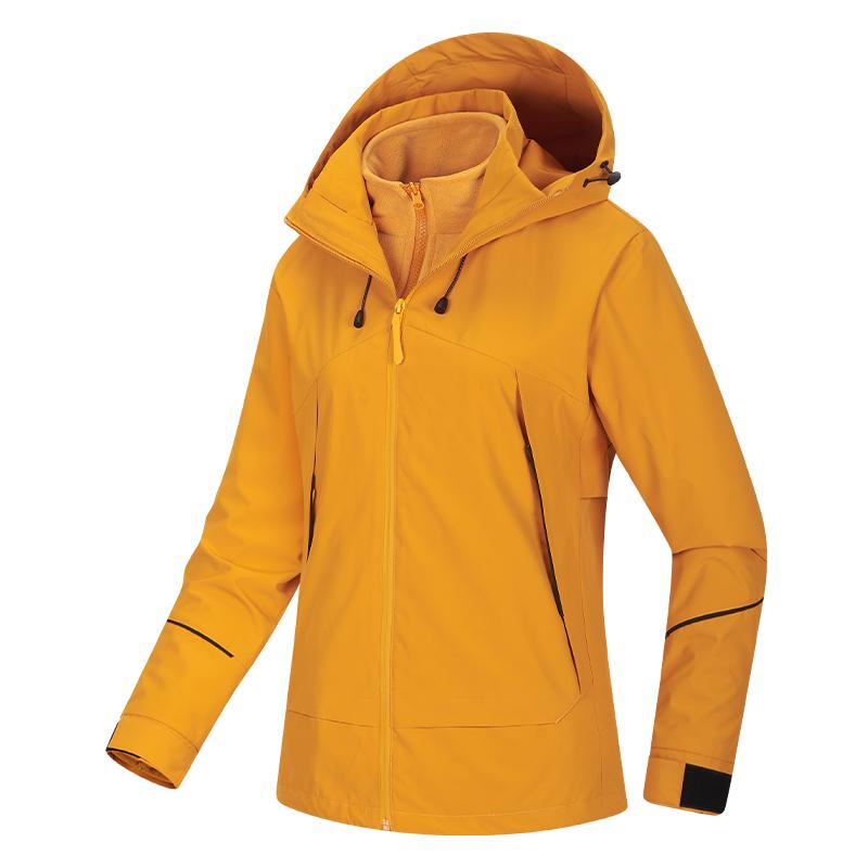 TrailGuard Windproof RainJacket
