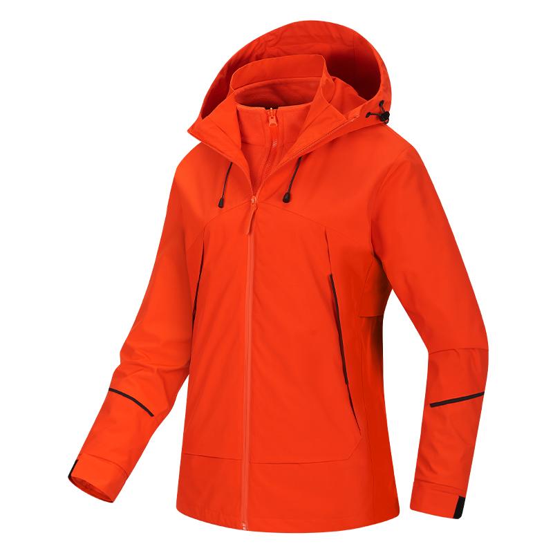 TrailGuard Windproof RainJacket