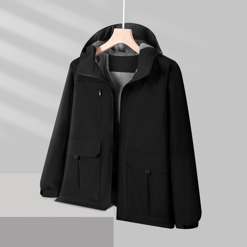 StormCore WarmGuard Performance Coat