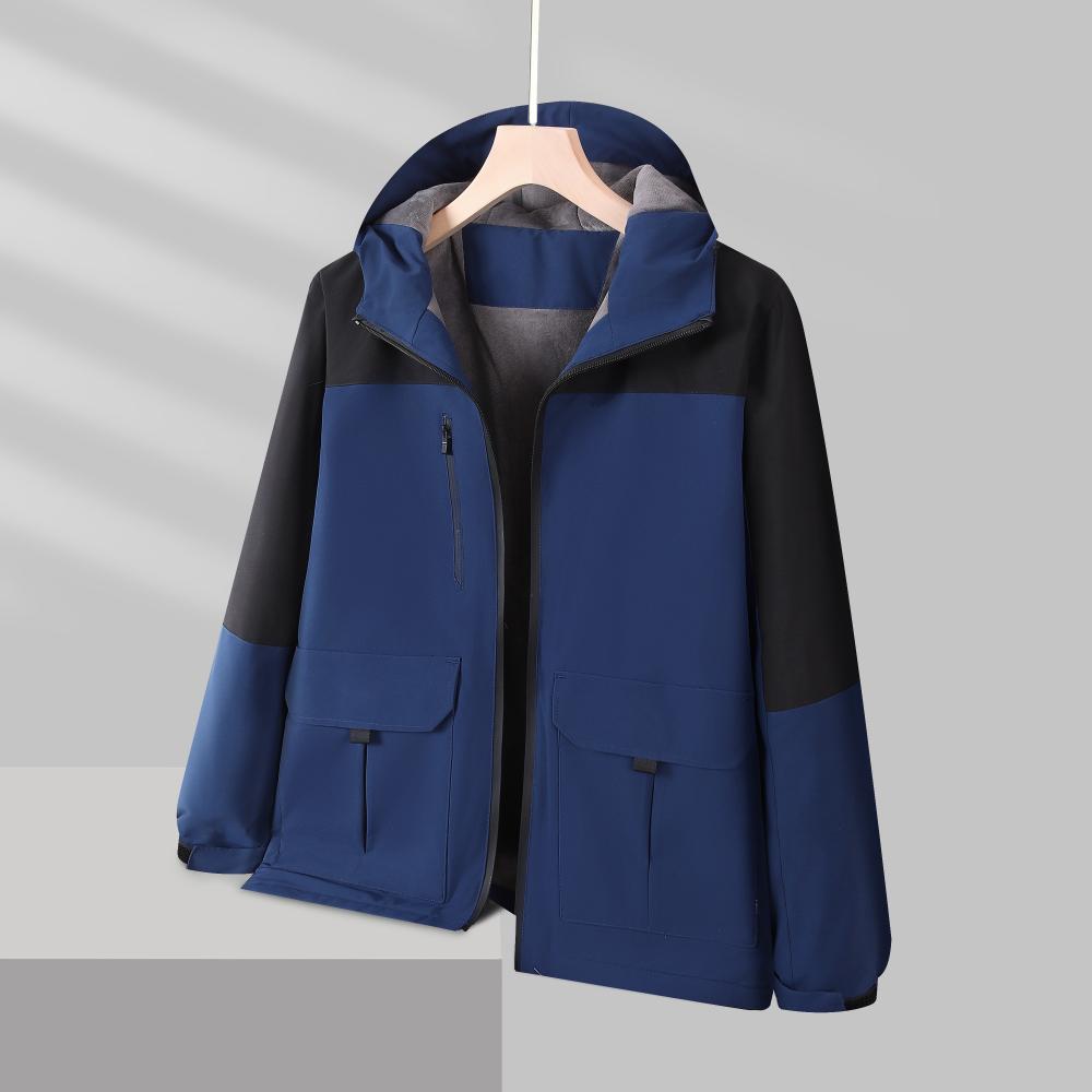 StormCore WarmGuard Performance Coat