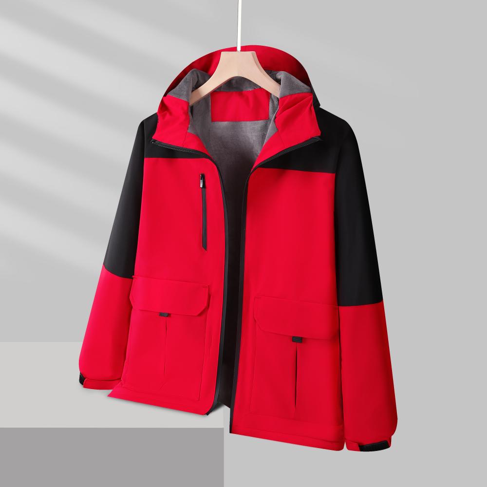 StormCore WarmGuard Performance Coat