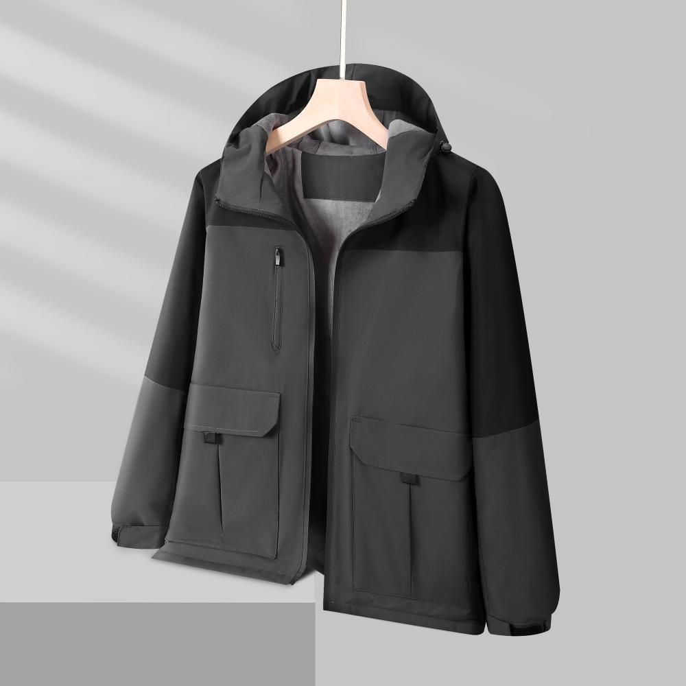 StormCore WarmGuard Performance Coat