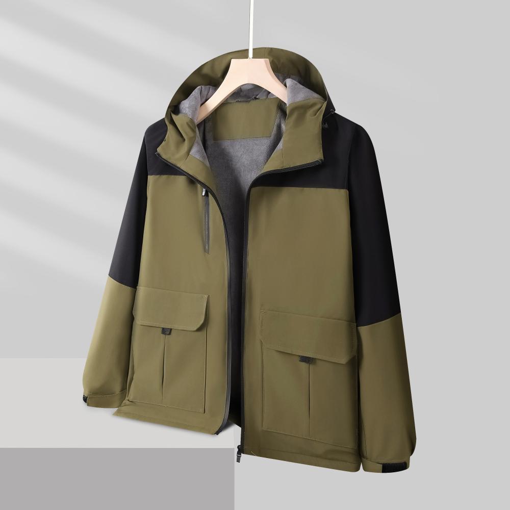 StormCore WarmGuard Performance Coat