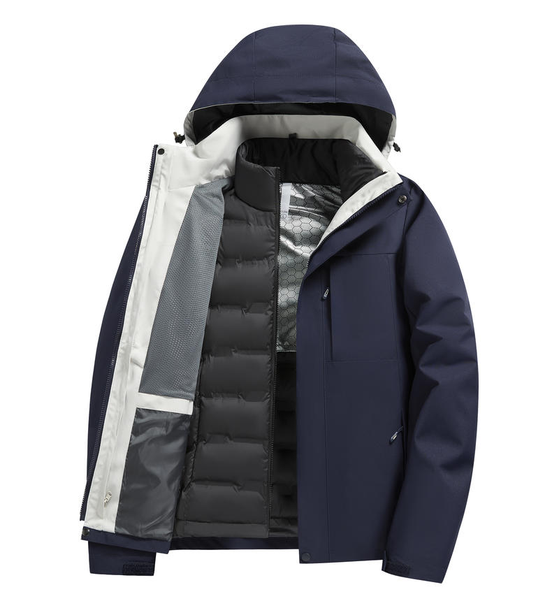 CoreShield HeatFusion 3-in-1 Sport Jacket