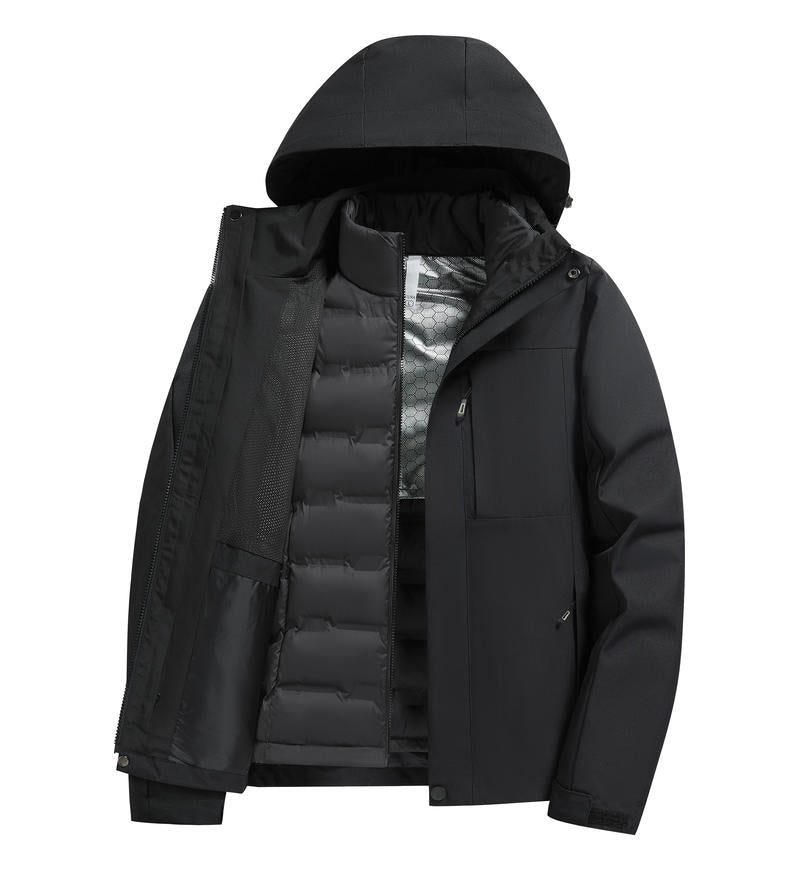 CoreShield HeatFusion 3-in-1 Sport Jacket
