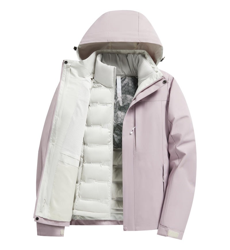 CoreShield HeatFusion 3-in-1 Sport Jacket