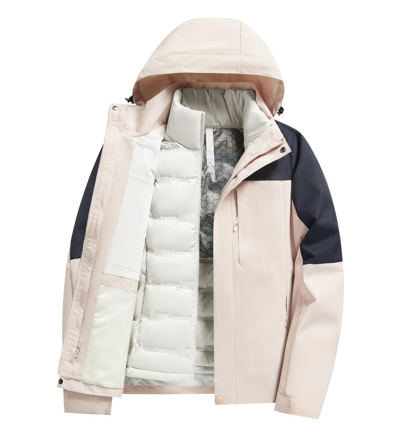 CoreShield HeatFusion 3-in-1 Sport Jacket