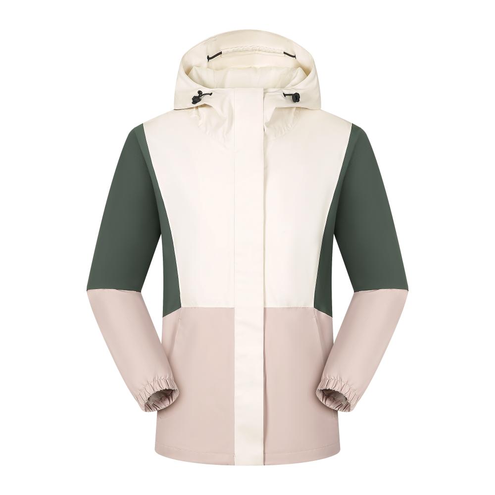 FrostEase SoftTouch Velvet Jacket