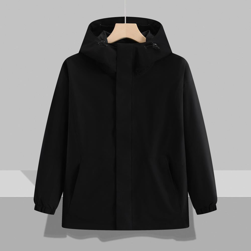 FrostEase SoftTouch Velvet Jacket