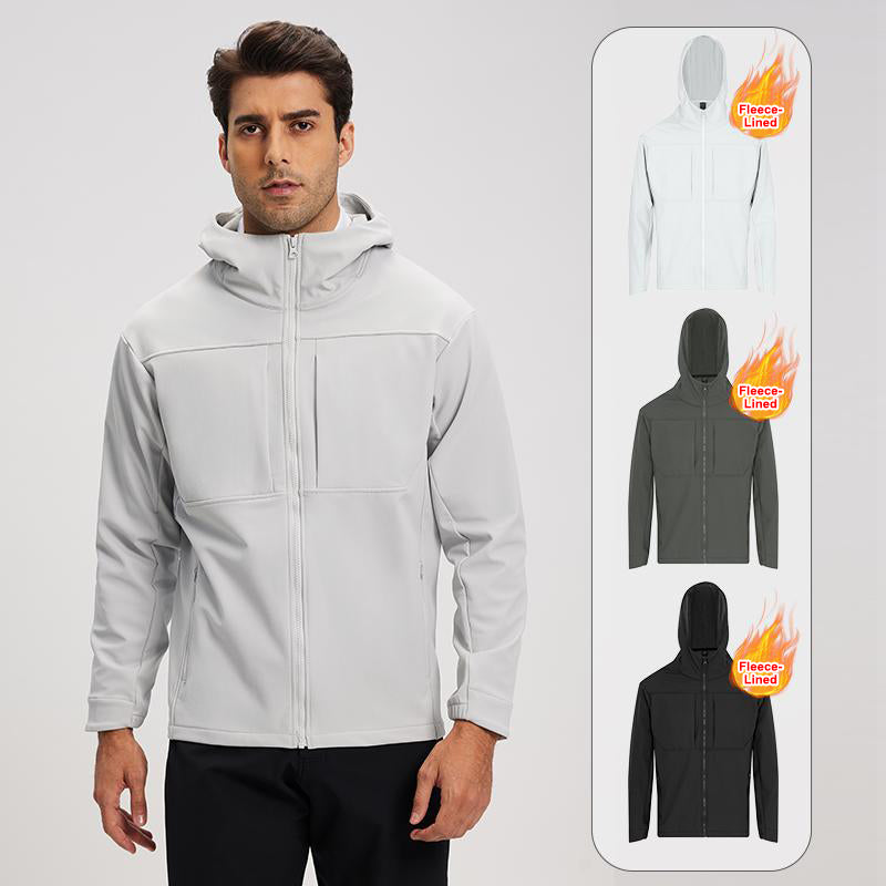 VentoForm Quick-Dry Windbreaker Jacket