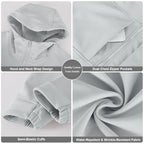 VentoForm Quick-Dry Windbreaker Jacket