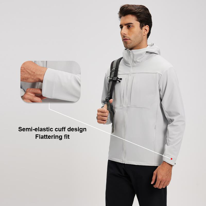 VentoForm Quick-Dry Windbreaker Jacket