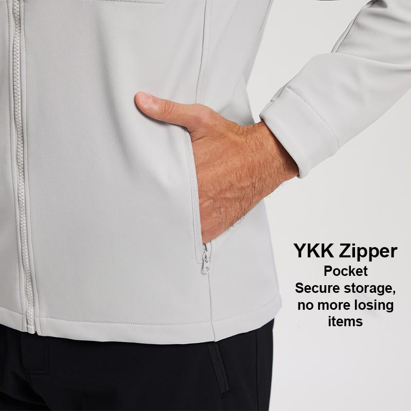 VentoForm Quick-Dry Windbreaker Jacket