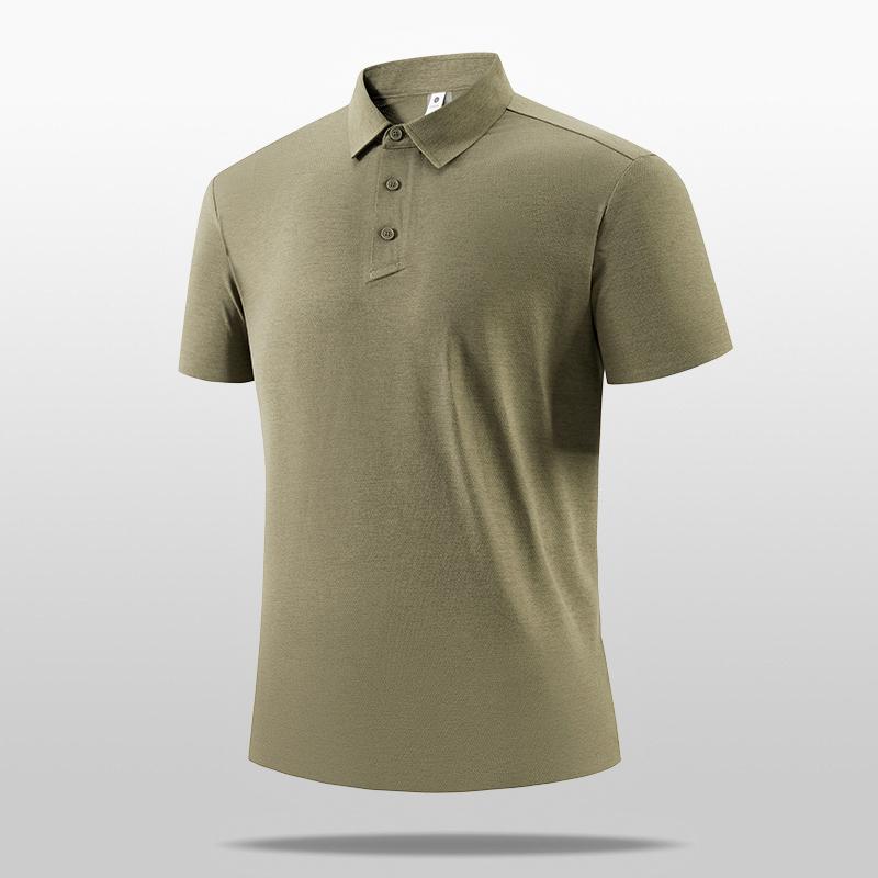 DailyFlow Quick-Cool Unisex Polo