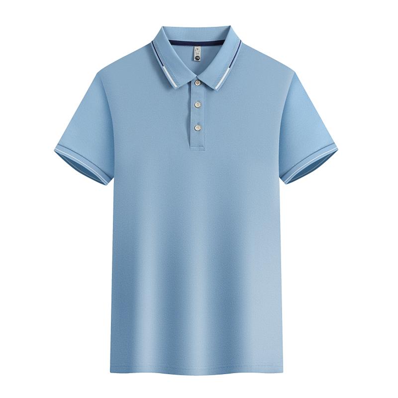 AeroCool Quick-Dry Knit Polo