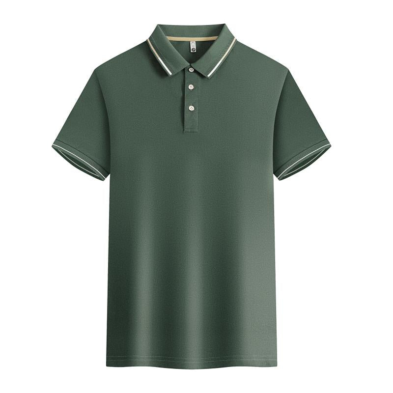 AeroCool Quick-Dry Knit Polo