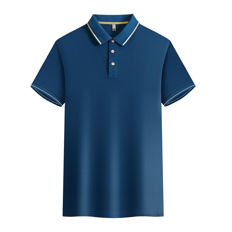 AeroCool Quick-Dry Knit Polo