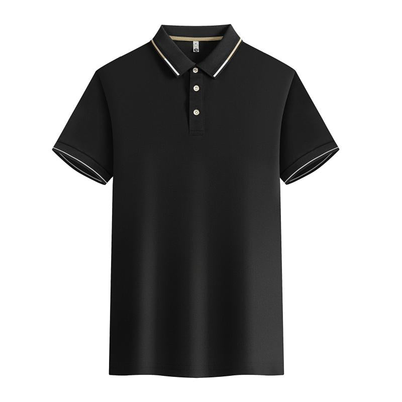AeroCool Quick-Dry Knit Polo