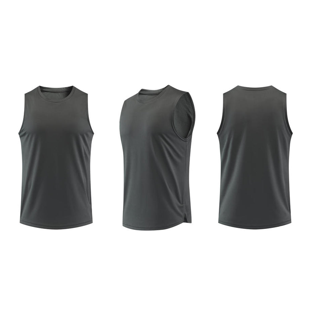 Seamless Workout Tank Top