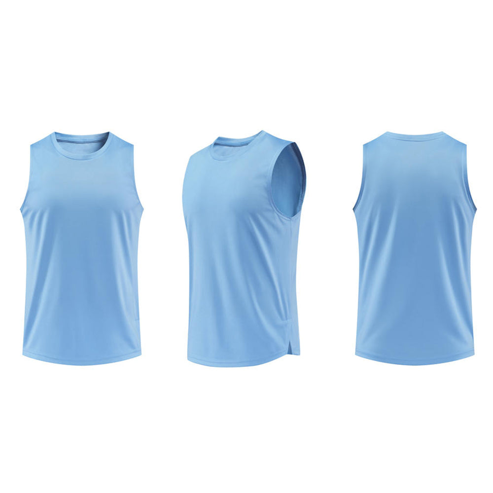 Seamless Workout Tank Top