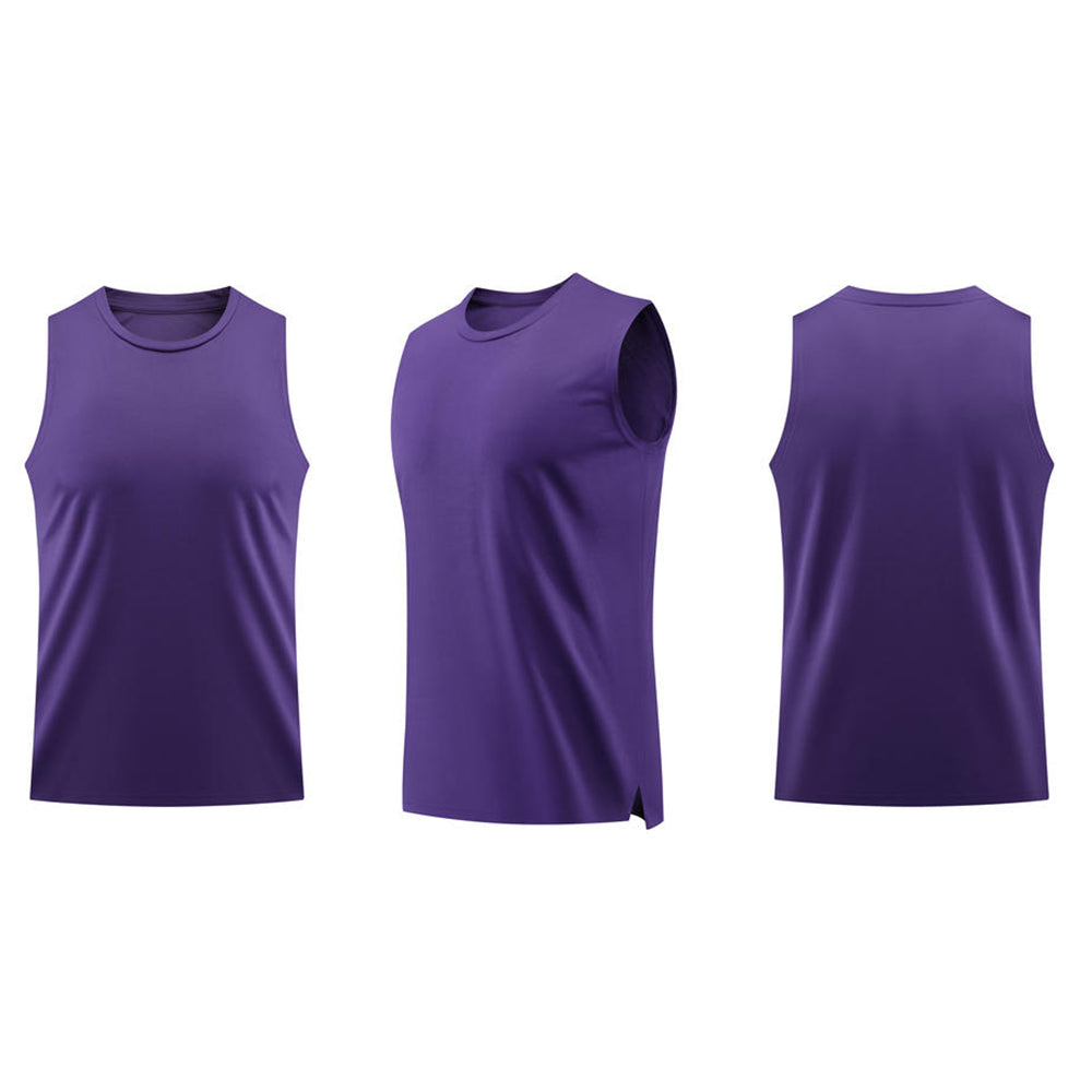 Seamless Workout Tank Top