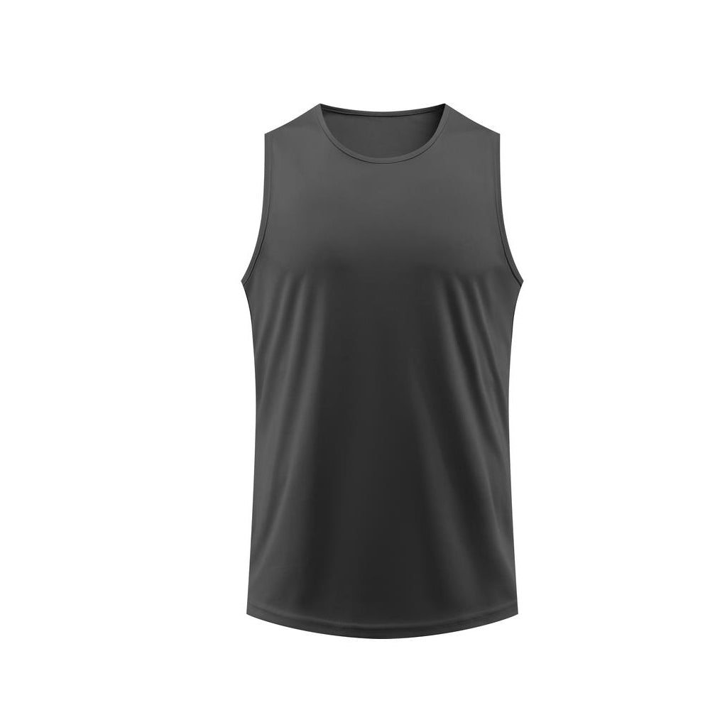 Sleeveless Fitness Tank Top