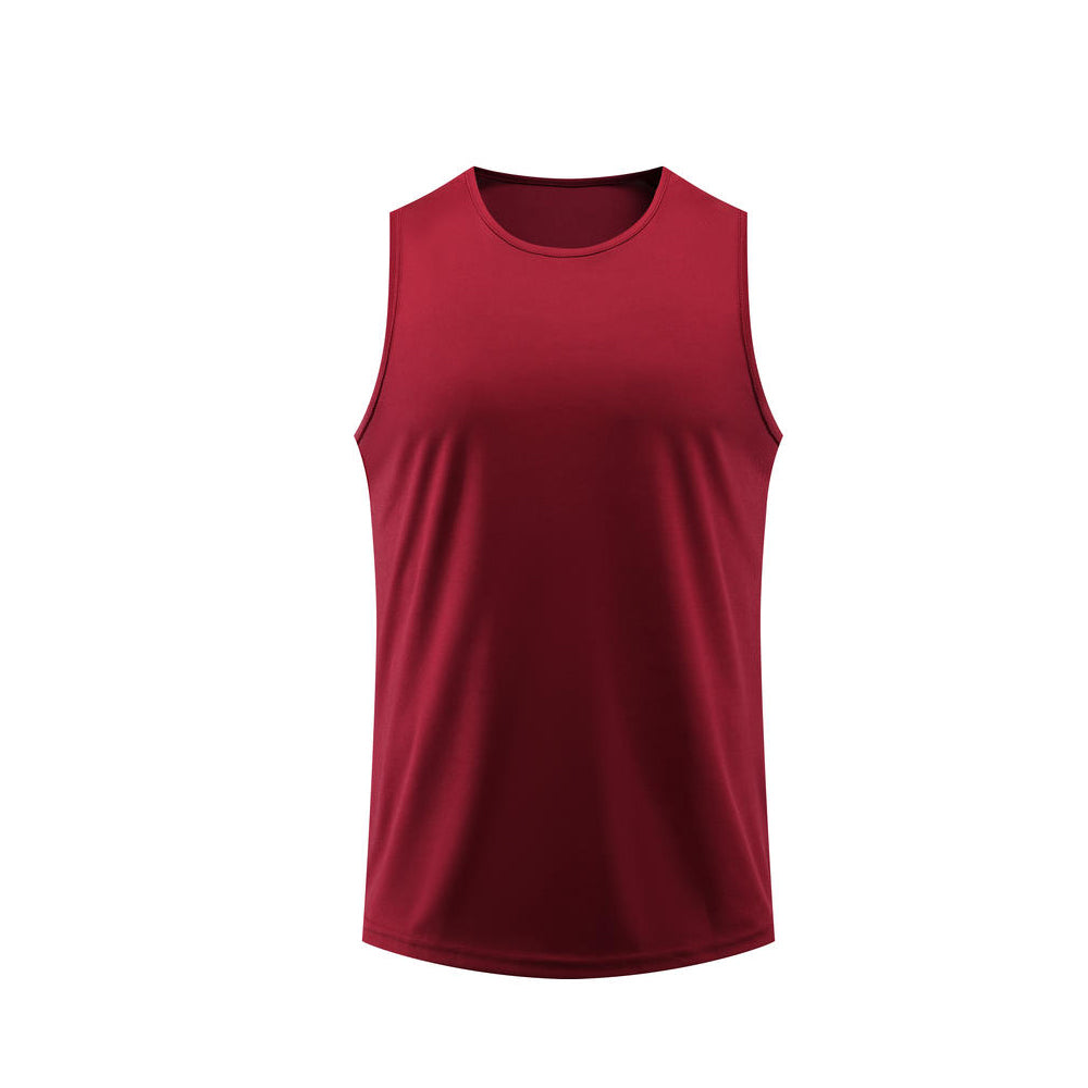 Sleeveless Fitness Tank Top