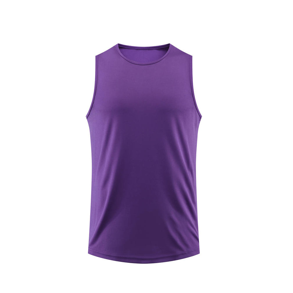 Sleeveless Fitness Tank Top