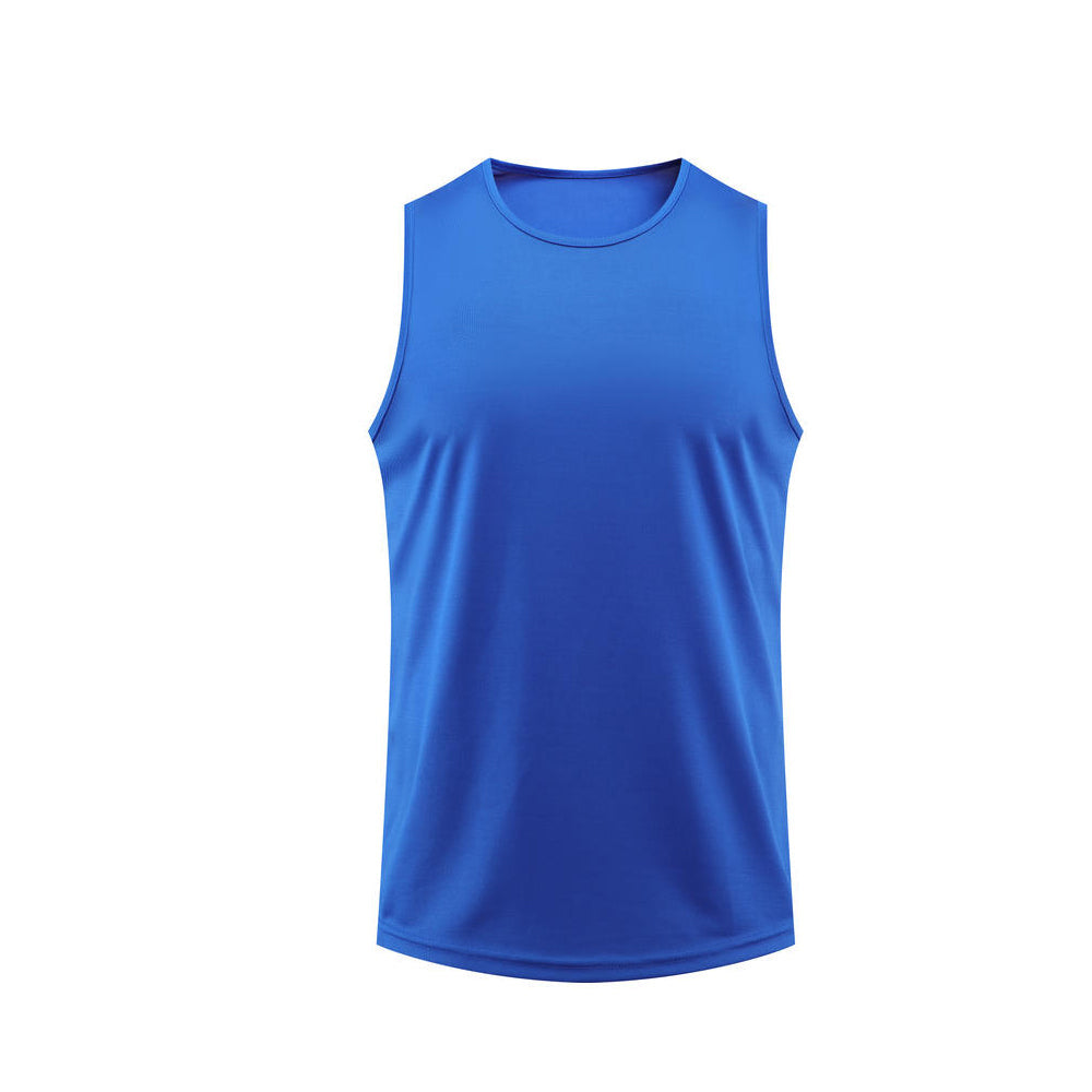 Sleeveless Fitness Tank Top
