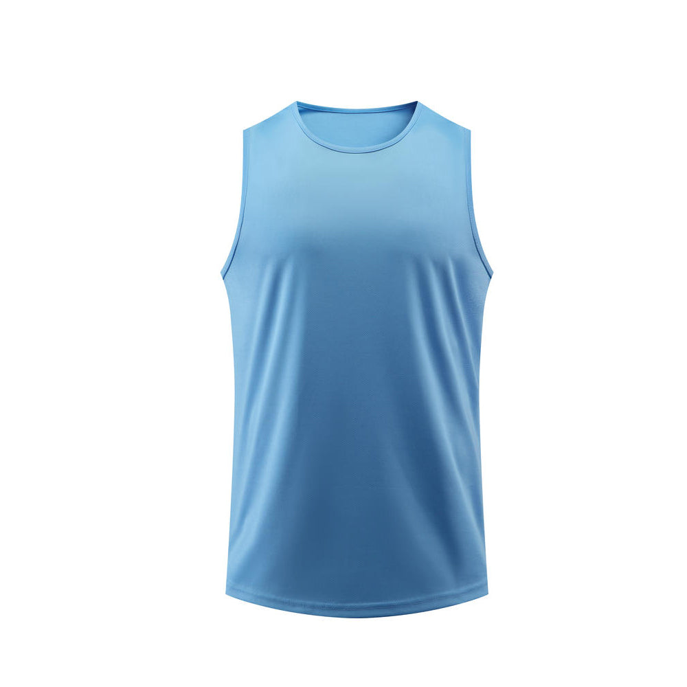 Sleeveless Fitness Tank Top