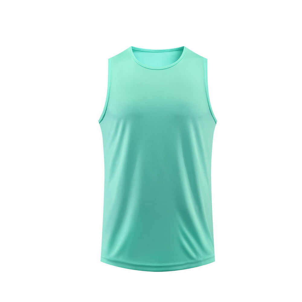 Sleeveless Fitness Tank Top