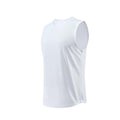 Sleeveless Fitness Tank Top
