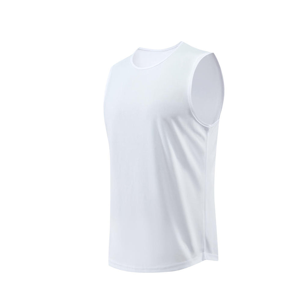Sleeveless Fitness Tank Top