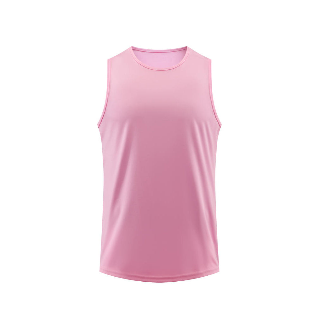 Sleeveless Fitness Tank Top